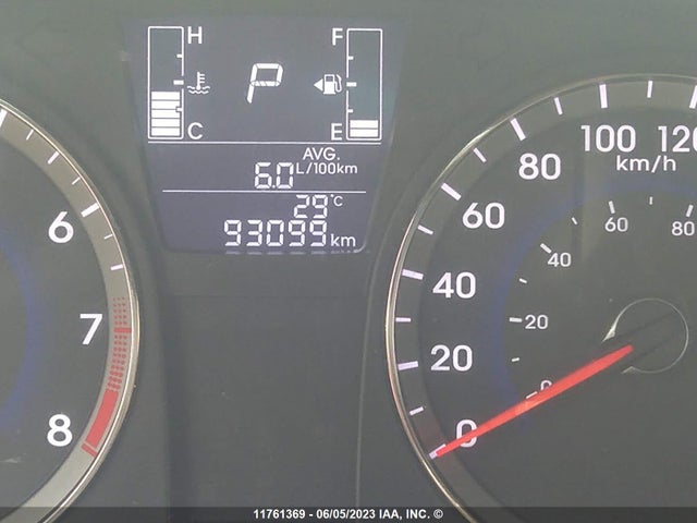 Hyundai ACCENT 2017 KMHCT5AE4HU352154 Image 7