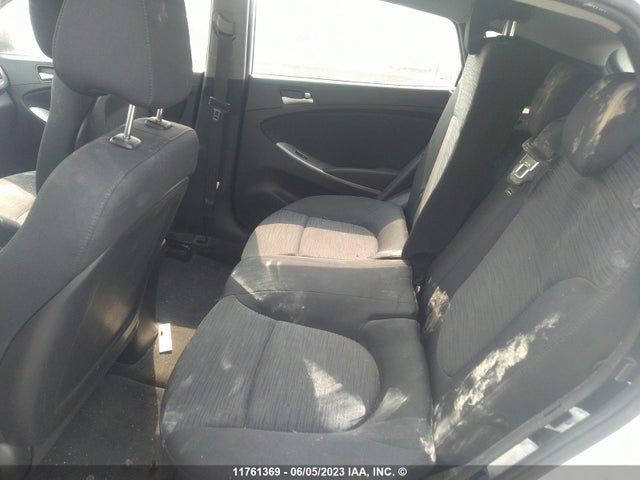 Hyundai ACCENT 2017 KMHCT5AE4HU352154 Image 8