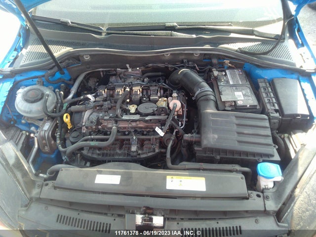 3VW6T7AU6MM015906 Volkswagen GOLF GTI
