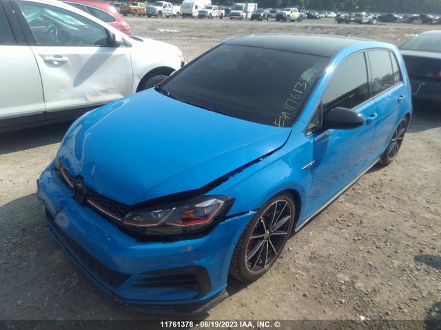 3VW6T7AU6MM015906 Volkswagen GOLF GTI