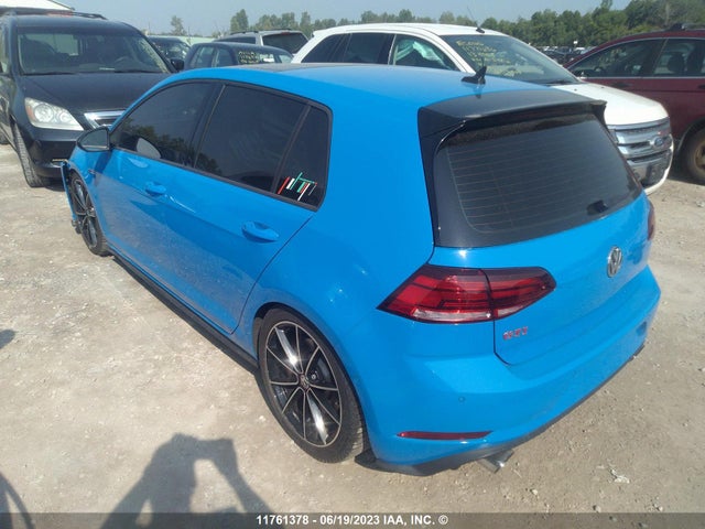 3VW6T7AU6MM015906 Volkswagen GOLF GTI