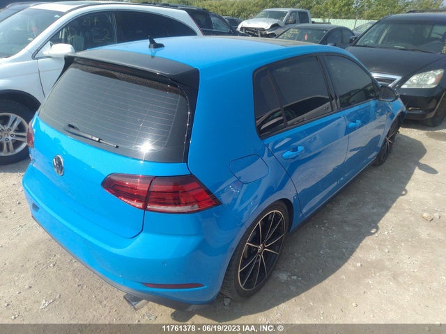 3VW6T7AU6MM015906 Volkswagen GOLF GTI