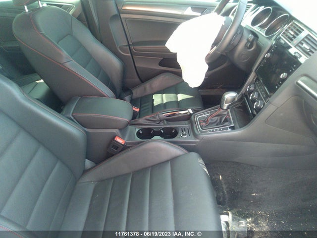 3VW6T7AU6MM015906 Volkswagen GOLF GTI
