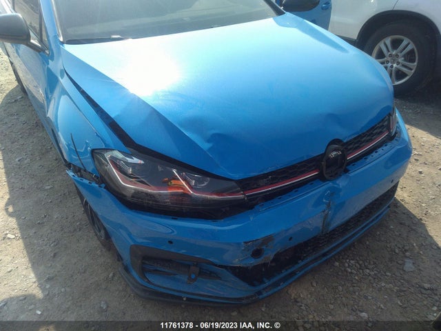 3VW6T7AU6MM015906 Volkswagen GOLF GTI