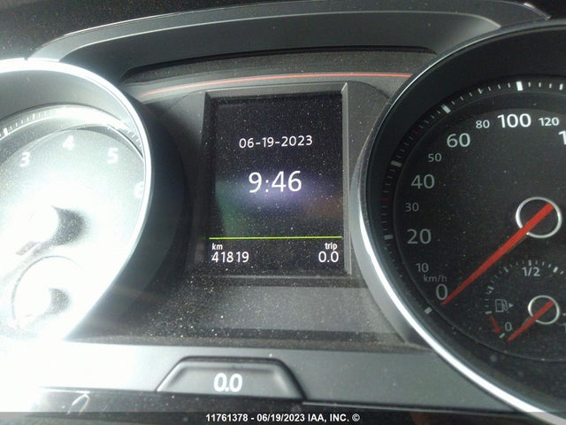 3VW6T7AU6MM015906 Volkswagen GOLF GTI