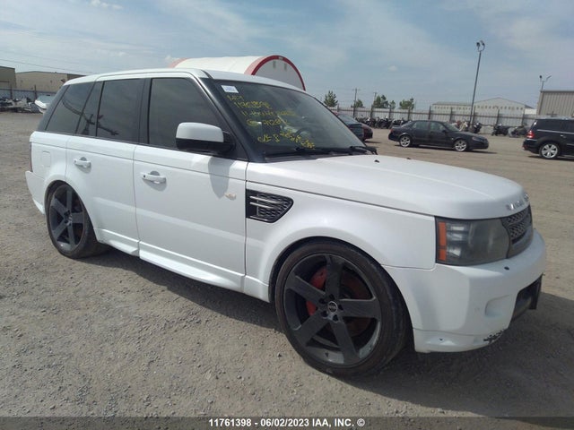Продажа на аукционе авто 2011 Land Rover Range Rover Sport Sc, vin: SALSH2E4XBA712692, номер лота: 11761398