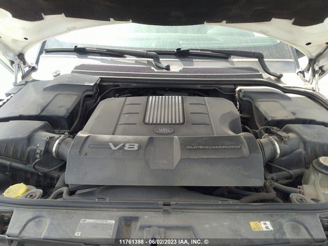 Продажа на аукционе авто 2011 Land Rover Range Rover Sport Sc, vin: SALSH2E4XBA712692, номер лота: 11761398