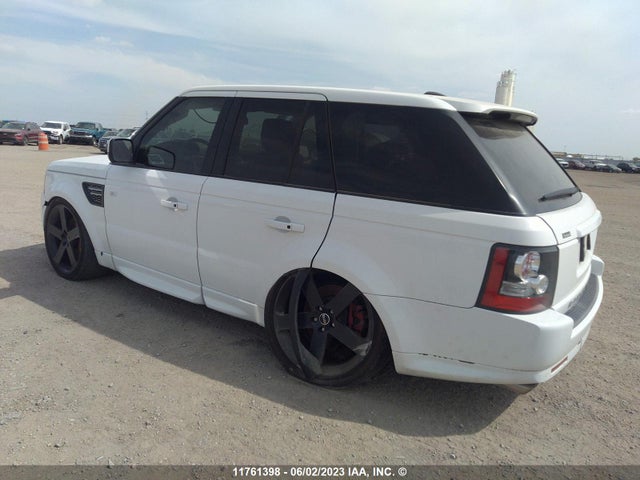Продажа на аукционе авто 2011 Land Rover Range Rover Sport Sc, vin: SALSH2E4XBA712692, номер лота: 11761398