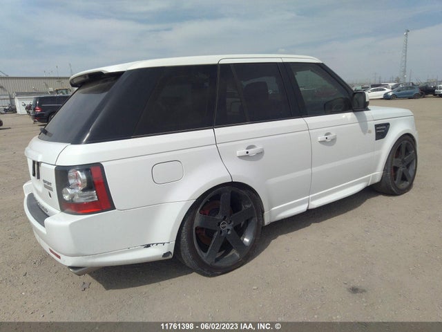 Продажа на аукционе авто 2011 Land Rover Range Rover Sport Sc, vin: SALSH2E4XBA712692, номер лота: 11761398