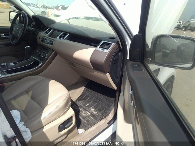 Продаж на аукціоні авто 2011 Land Rover Range Rover Sport Sc, vin: SALSH2E4XBA712692, номер лоту: 11761398