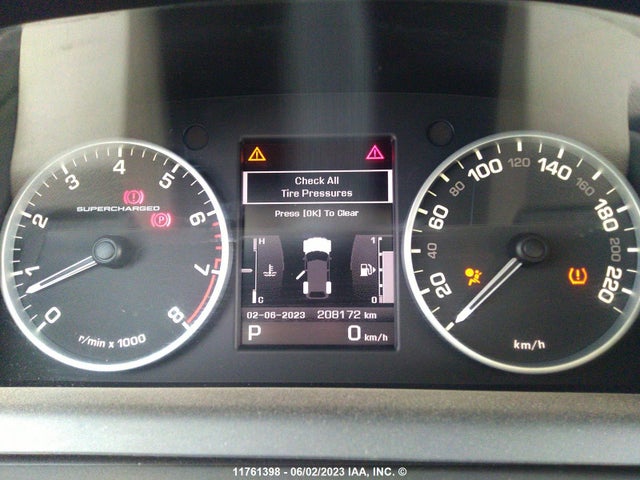 Продажа на аукционе авто 2011 Land Rover Range Rover Sport Sc, vin: SALSH2E4XBA712692, номер лота: 11761398