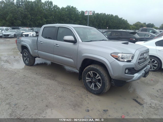 Toyota Tacoma Dbl Cab/sr5/trd Sport/or 2017 5TFDZ5BN2HX020959 main image