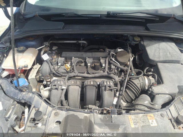 1FADP3F25GL278303 Ford FOCUS SE