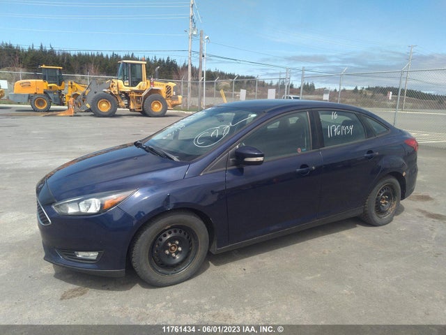 1FADP3F25GL278303 Ford FOCUS SE