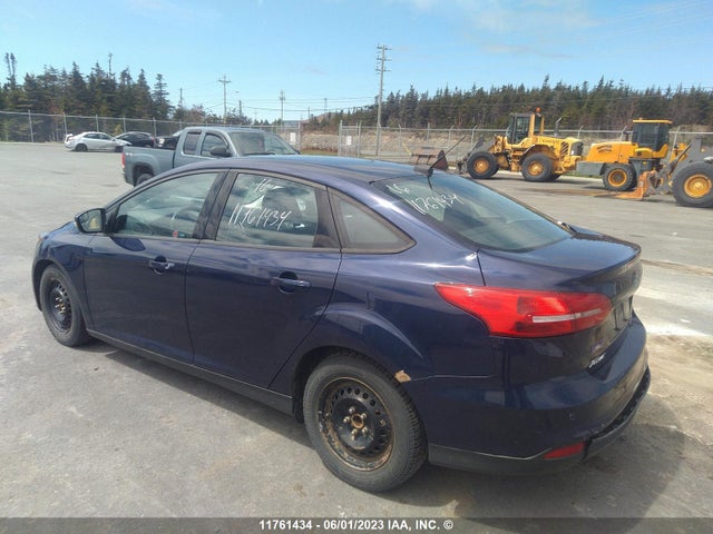 1FADP3F25GL278303 Ford FOCUS SE