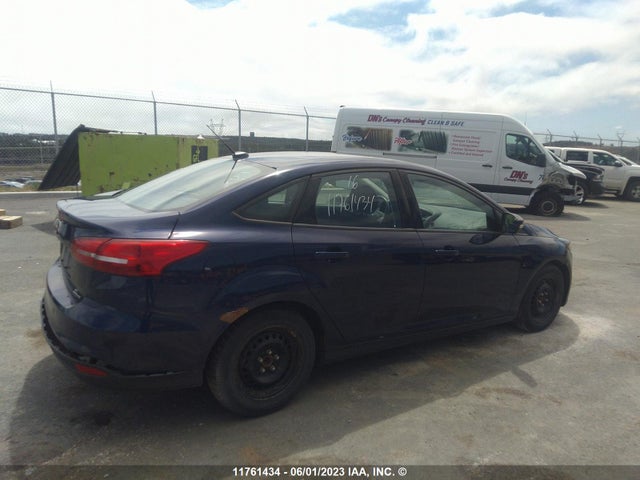 1FADP3F25GL278303 Ford FOCUS SE