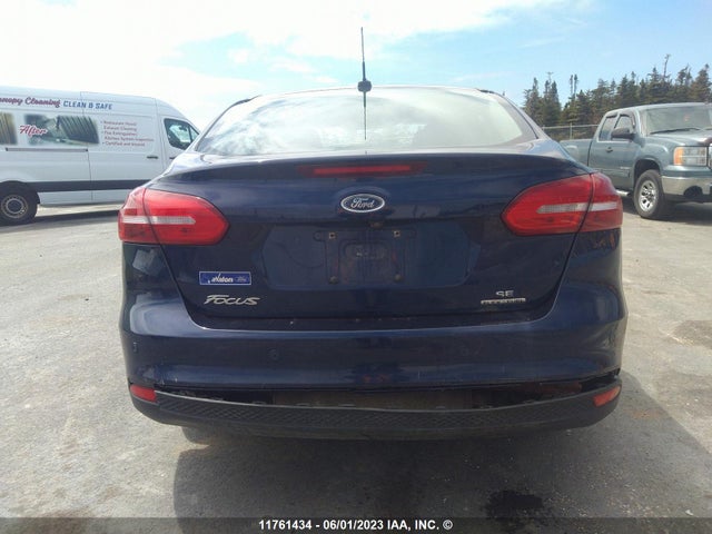 1FADP3F25GL278303 Ford FOCUS SE