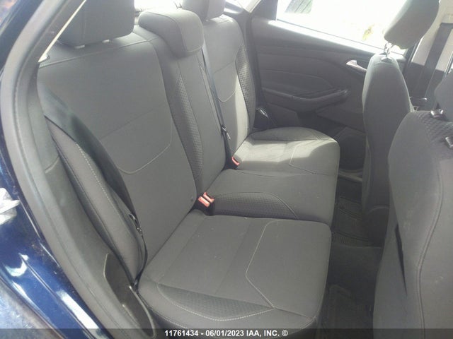 1FADP3F25GL278303 Ford FOCUS SE