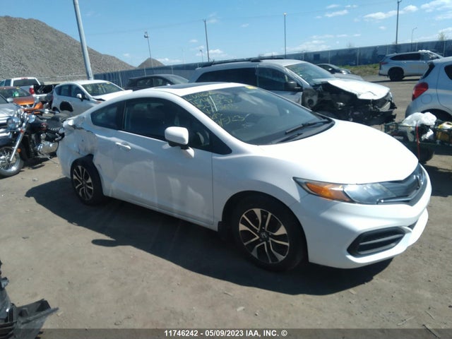 Honda Civic 2015 2HGFG3B5XFH004613 Image 25