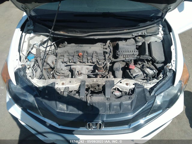 Honda Civic 2015 2HGFG3B5XFH004613 Image 34