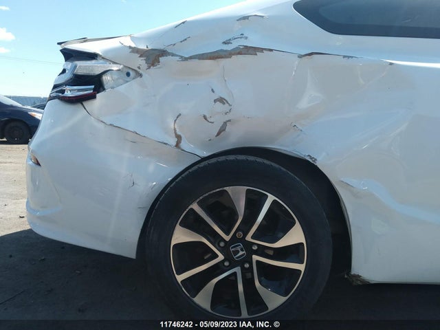 Honda Civic 2015 2HGFG3B5XFH004613 Image 36
