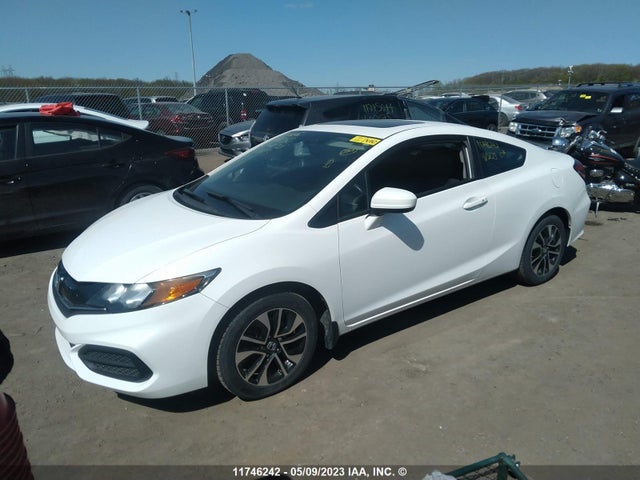 Honda Civic 2015 2HGFG3B5XFH004613 Image 26