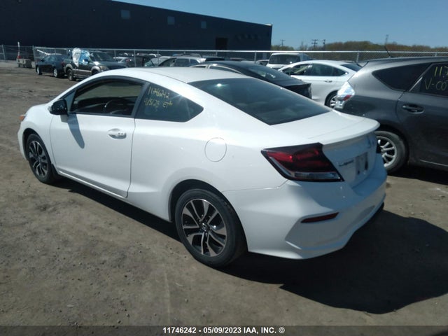Honda Civic 2015 2HGFG3B5XFH004613 Image 27