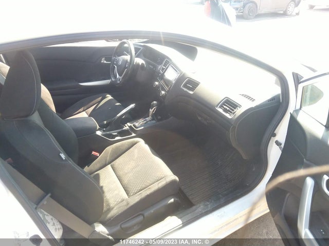 Honda Civic 2015 2HGFG3B5XFH004613 Image 29