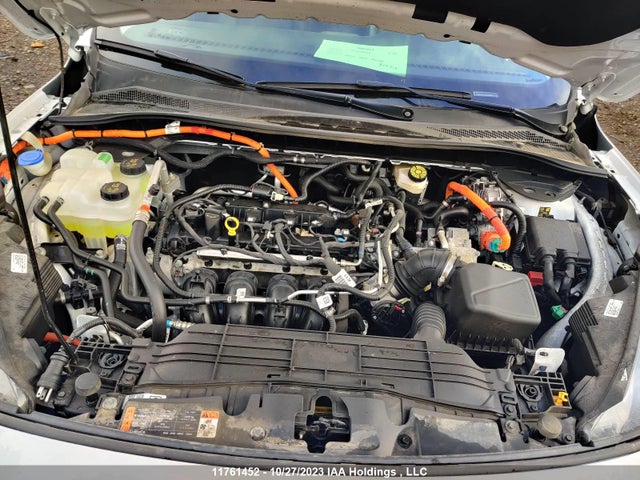 Ford Escape Hybrid 2022 1FMCU0CZ4NUB58512 Image 11