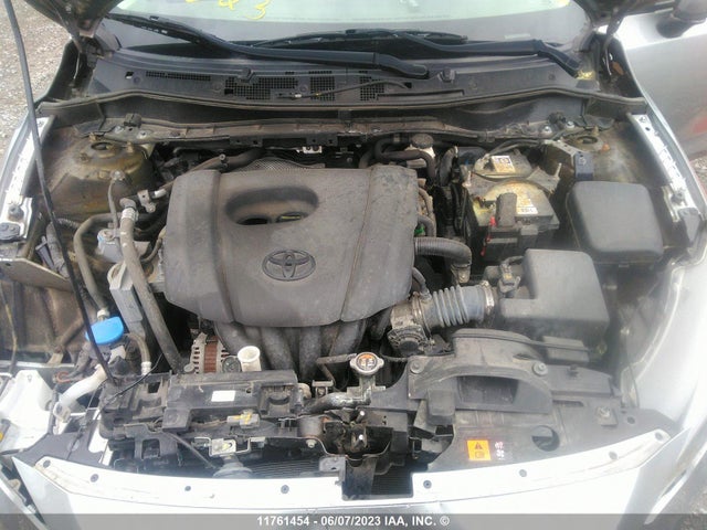 Toyota Yaris 2016 3MYDLBYV5GY126344 Image 12