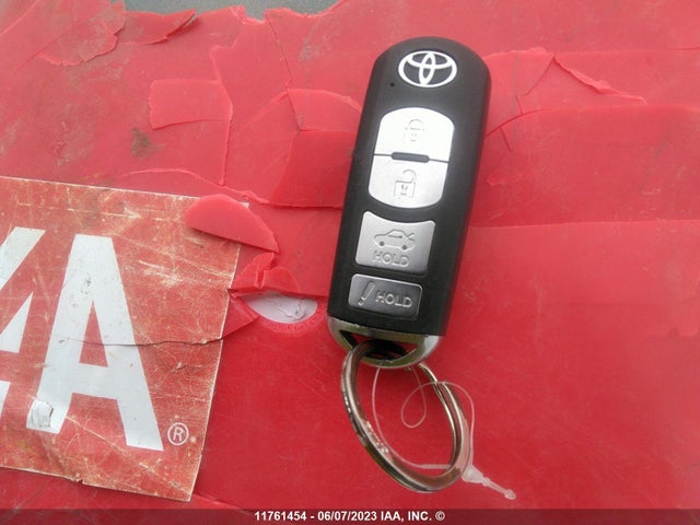 Toyota Yaris 2016 3MYDLBYV5GY126344 Image 3