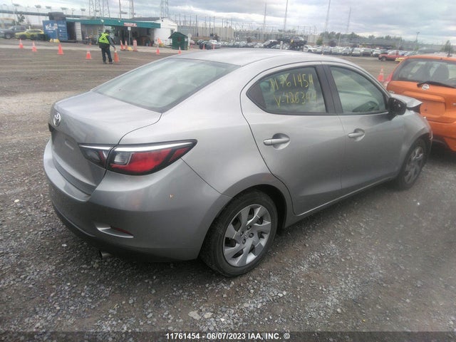 Toyota Yaris 2016 3MYDLBYV5GY126344 Image 6