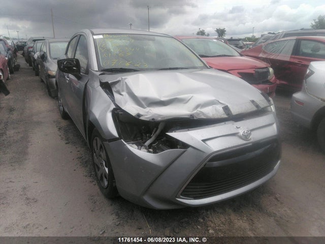 Toyota Yaris 2016 3MYDLBYV5GY126344 Image 8