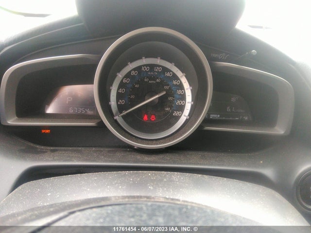 Toyota Yaris 2016 3MYDLBYV5GY126344 Image 9
