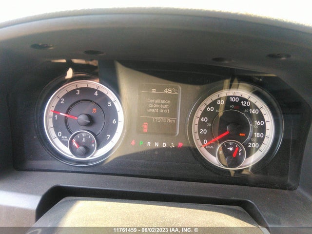 1C6RR7FT5HS556917 RAM 1500 St