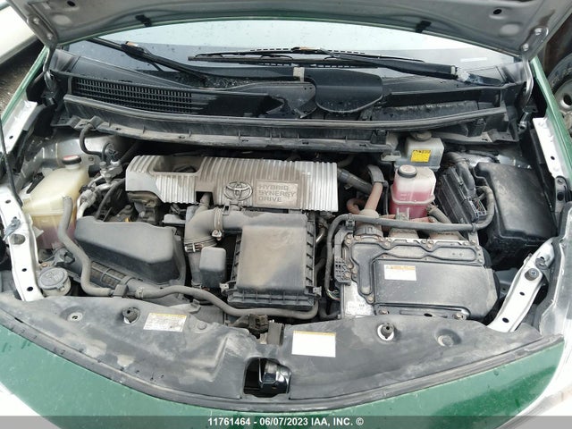 Toyota PRIUS V 2017 JTDZN3EU7HJ059994 Image 10