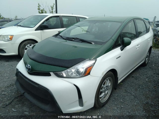 Toyota PRIUS V 2017 JTDZN3EU7HJ059994 Image 2
