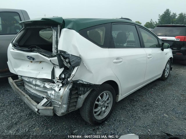 Toyota PRIUS V 2017 JTDZN3EU7HJ059994 Image 4