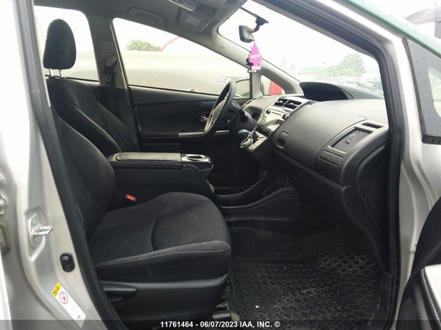 Toyota PRIUS V 2017 JTDZN3EU7HJ059994 Image 5