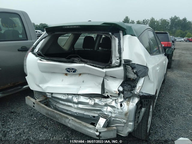 Toyota PRIUS V 2017 JTDZN3EU7HJ059994 Image 6