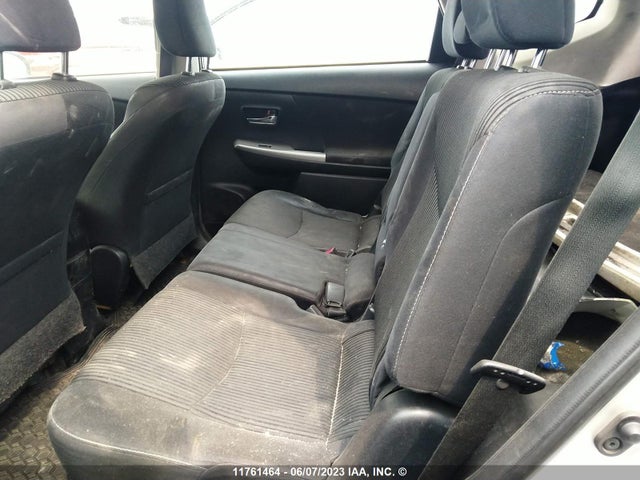 Toyota PRIUS V 2017 JTDZN3EU7HJ059994 Image 8