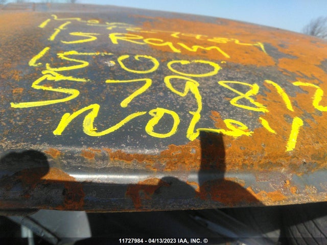 1C6RR7TM4FS579812 RAM 1500 Slt