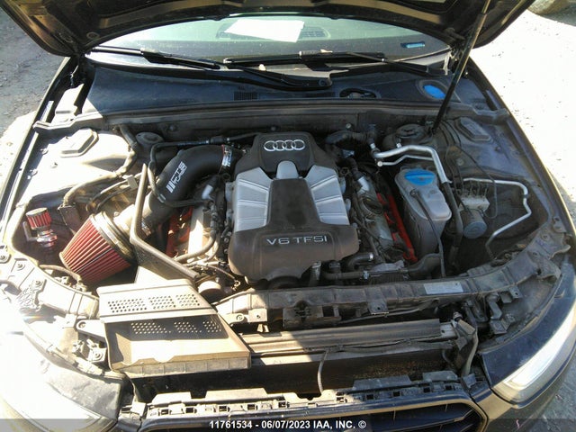 WAUFGCFL0EA144316 Audi S4 PREMIUM