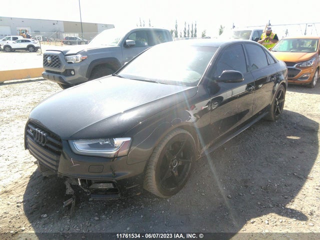 WAUFGCFL0EA144316 Audi S4 PREMIUM