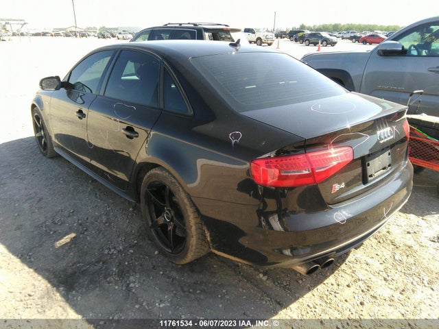 WAUFGCFL0EA144316 Audi S4 PREMIUM