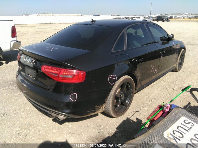 WAUFGCFL0EA144316 Audi S4 PREMIUM