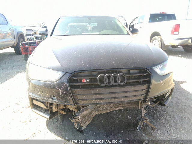 WAUFGCFL0EA144316 Audi S4 PREMIUM