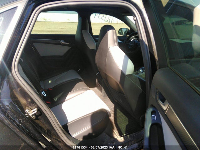 WAUFGCFL0EA144316 Audi S4 PREMIUM