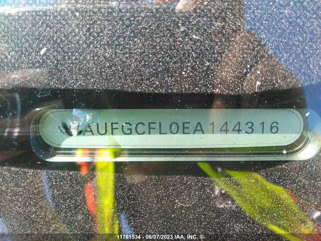 WAUFGCFL0EA144316 Audi S4 PREMIUM