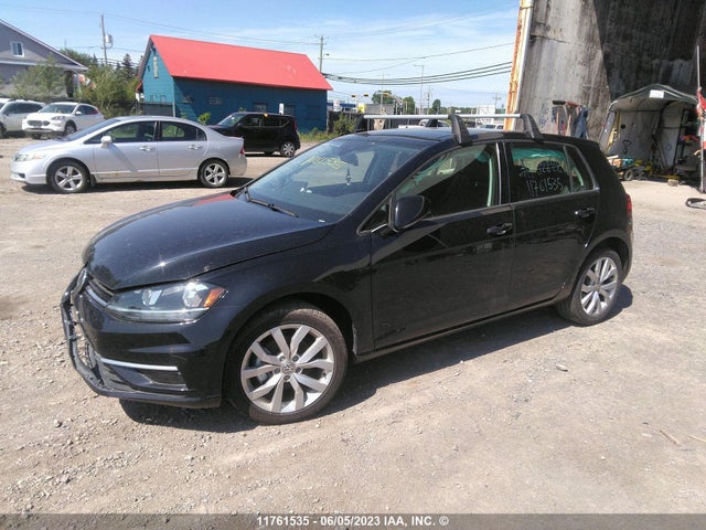 3VWG57AU2MM017117 Volkswagen GOLF